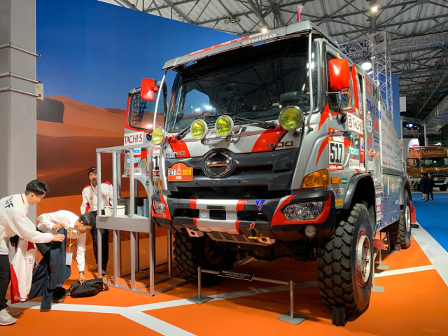 Melongok Tokyo Motor Show di Pulau Reklamasi Jepang (171535)