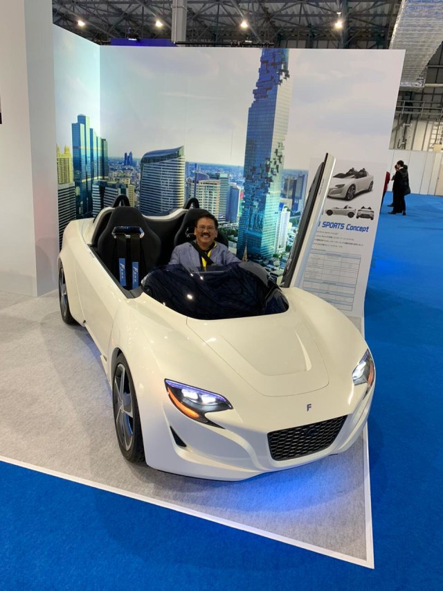 Melongok Tokyo Motor Show di Pulau Reklamasi Jepang (171536)