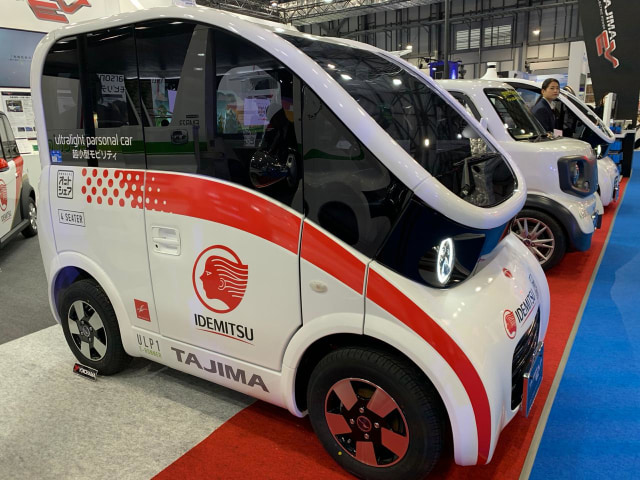 Melongok Tokyo Motor Show di Pulau Reklamasi Jepang (171538)