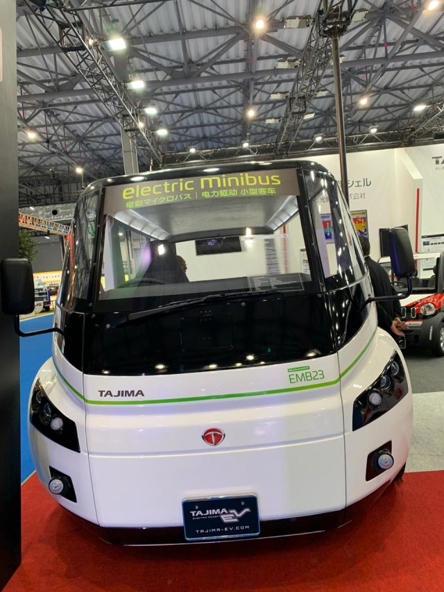 Melongok Tokyo Motor Show di Pulau Reklamasi Jepang (171539)
