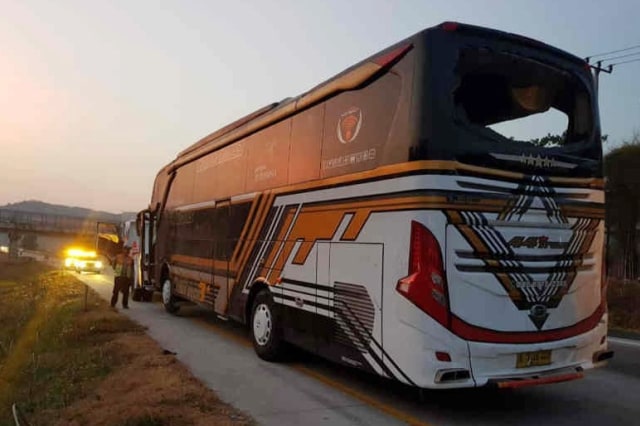 Izin PO Bus yang Abaikan Manajemen Keselamatan Bakal Dicabut (762164)