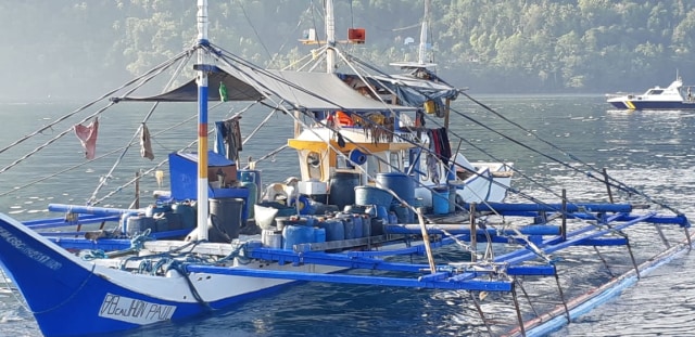 IOJI Ungkap 2 Tantangan Pemerintahan Jokowi dalam Berantas Illegal Fishing (270936)