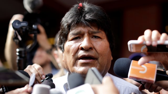 QnA: Evo Morales Mundur, Ada Apa sih di Bolivia? (88793)
