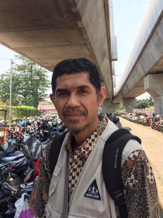 Merayu Warga Beralih ke Transportasi Umum Lewat Park and Ride MRT (12621)
