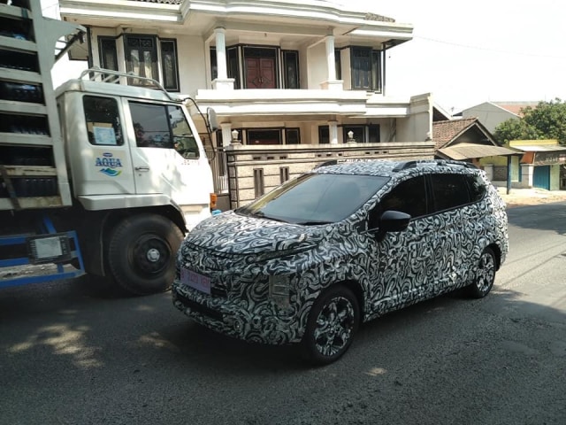 Mitsubishi Xpander Crossover Tidak Jadi Meluncur Akhir 