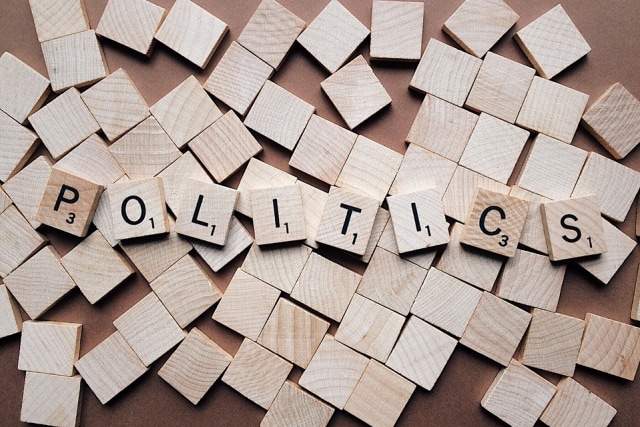 Ilustrasi politik. Sumber: pixabay.com