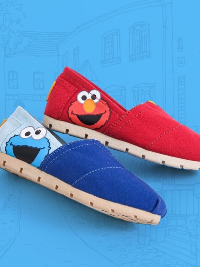 Wakai Kids X Sesame Street Foto: Wakai Kids