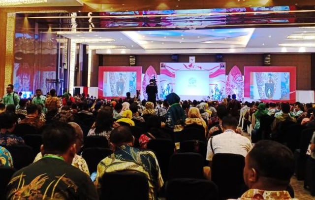 Festival SAIK 2019, Di Provinsi Bangka Belitung. (Foto Humas Pemprov Babel)