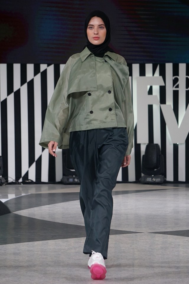 POTRAIT, JFW 2020, CLEAR x I.K.Y.K