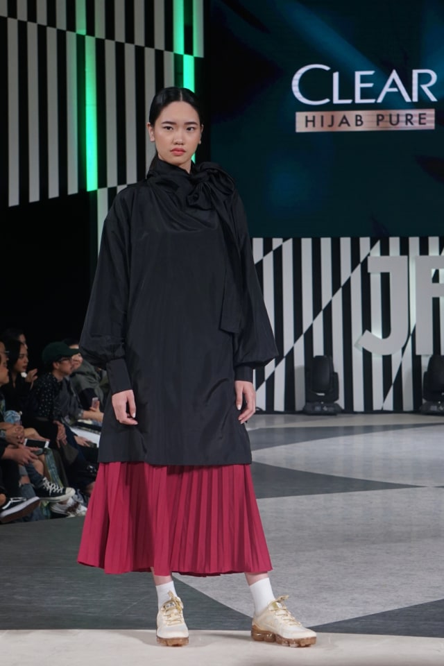 JFW 2020, CLEAR x I.K.Y.K
