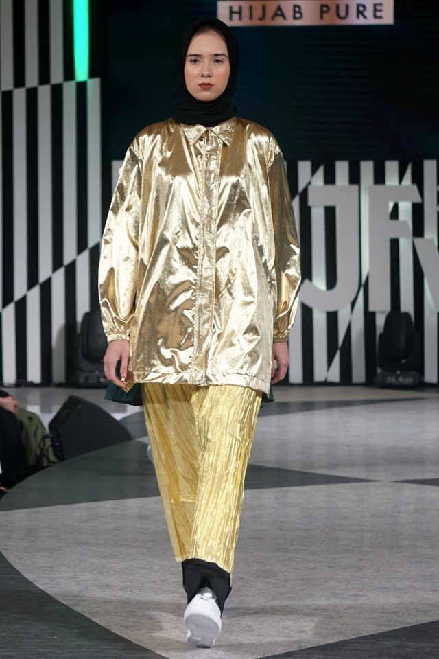 POTRAIT, JFW 2020, CLEAR x I.K.Y.K