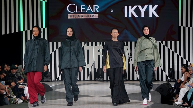 JFW 2020, CLEAR x I.K.Y.K