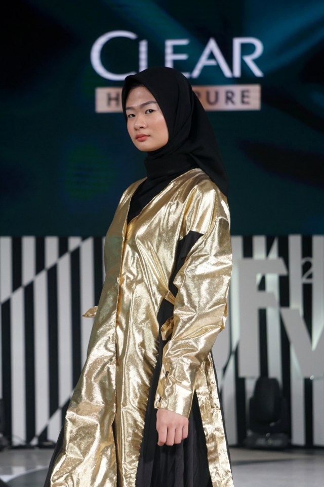 POTRAIT, JFW 2020, CLEAR x I.K.Y.K
