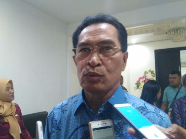 Wakil Walikota Ambon, Syarif Hadler