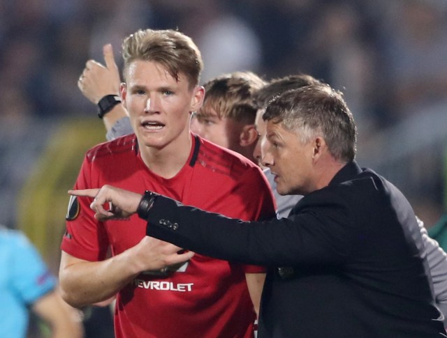 Nemanja Matic: McTominay Bisa Jadi Legenda Manchester United (775325)