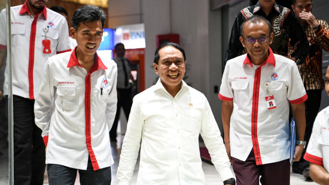 Kemenpora Angkat Suara soal Bantuan untuk Eks Atlet yang Kesulitan di Hari Tua (20033)