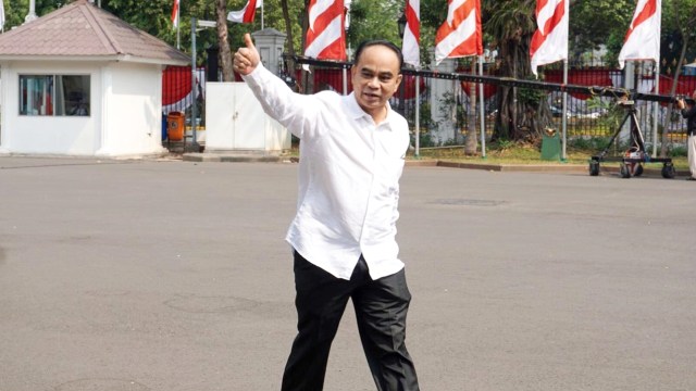 Budi Arie, Istana Kepresidenan