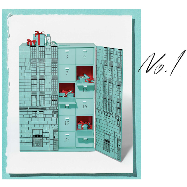 Tiffany & Co Jual Kado Natal Seharga Rp 1,5 Miliar, Tertarik? (132657)