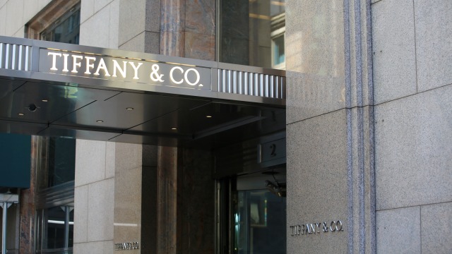 Toko Tiffany & Co di Fifth Avenue, New York. Foto: Shutter Stock