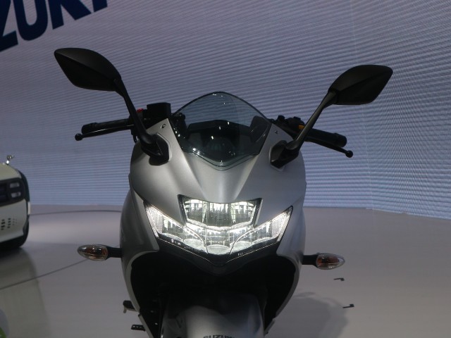 Suzuki Indonesia Bicara Peluang Masuknya Gixxer SF250 (268445)