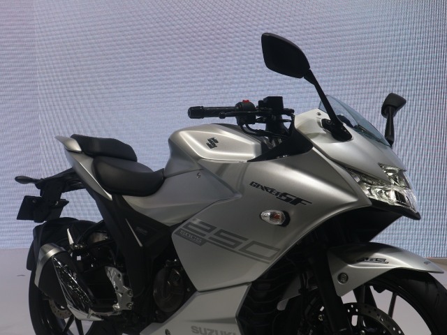 Suzuki Indonesia Siapkan 4 Motor Baru di 2021, Ada GSX-250? (130614)
