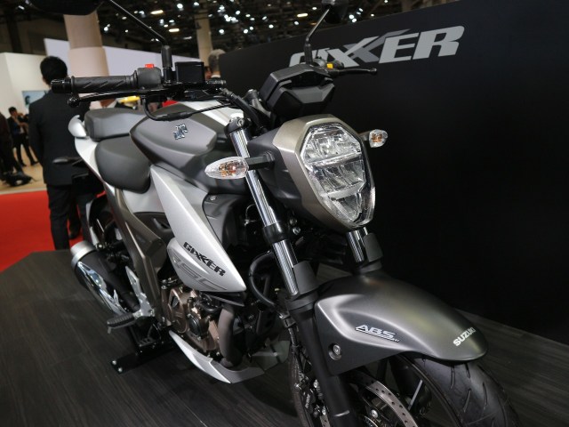 Suzuki Indonesia Puasa Motor Baru 2020 Ini? (128442)