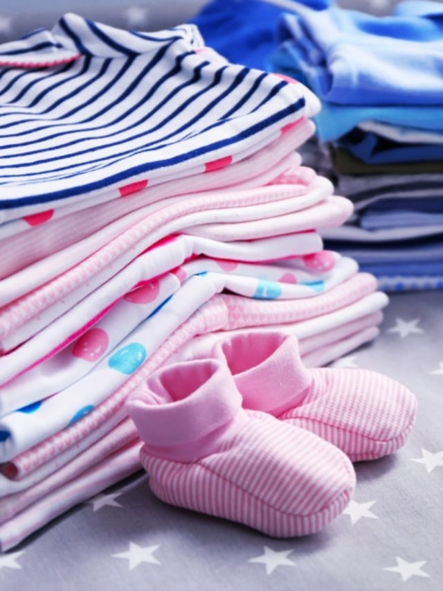 perlengkapan bayi - POTRAIT Foto: Shutterstock