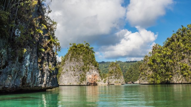 Kabupaten Kaimana di Papua Barat