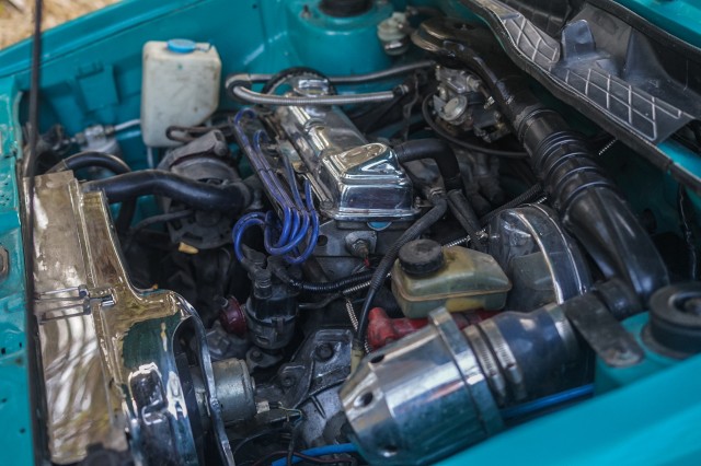 Merawat Volkswagen Golf Mk1 (1243516)