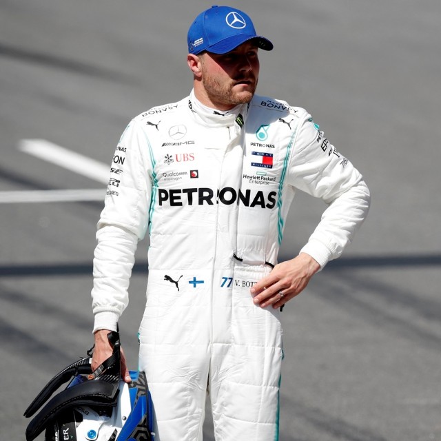 Hasil Kualifikasi F1 GP Inggris: Hamilton Raih Pole Postion Ketujuh Kalinya (203)