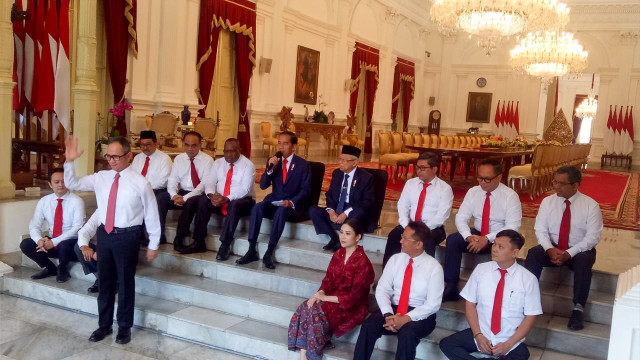 Puan Maharani Bela Jokowi: Kementerian Besar Butuh Wamen (6194)