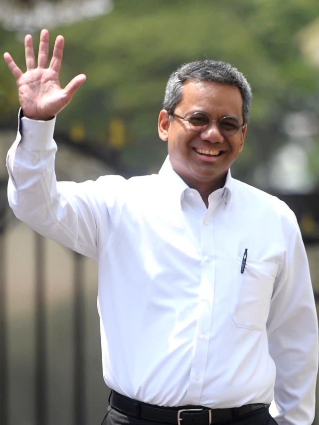 POTRAIT, Suahasil Nazara, Wakil Menteri Jokowi