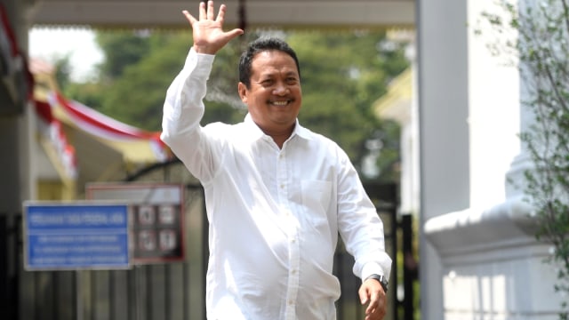 Jadi Wamenhan, Trenggono Akui Belum Paham soal Alutsista (58835)