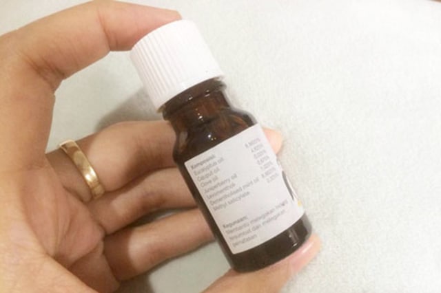 Pure Kids Inhalant Decongestant Oil: Penyelamat Anak dari Flu (234574)