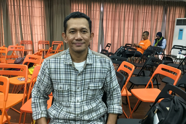Kala Guru Berbagi Trik Mengajar di Temu Pendidik Nusantara (2415)