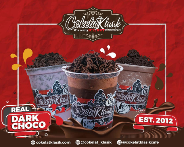 Cokelat Klasik, Cafe yang Sudah Jadi Destinasi Wisata di Malang (970254)