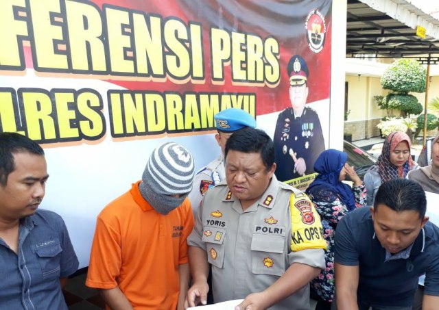 Polres Indramayu Gagalkan Pengiriman Buruh Migran Ilegal ...