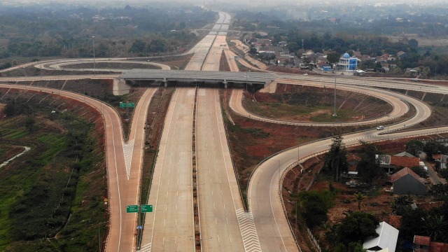 Ruas Tol Cinere-Cengkareng, Tol Jakarta Outer Ring Road II