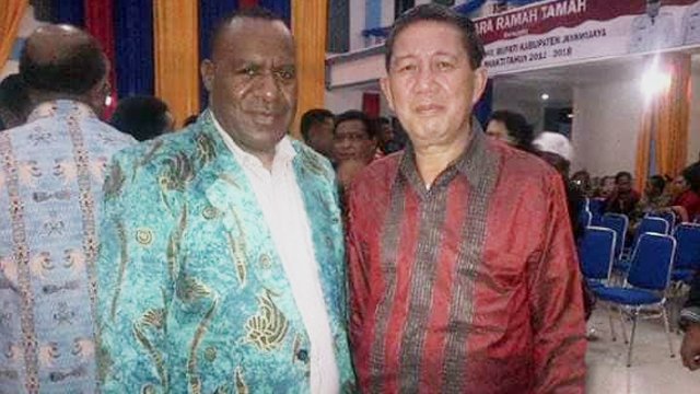 8 Fakta Wempi Wetipo: Pernah Jadi Office Boy hingga Pakai Sepatu Robek (36501)