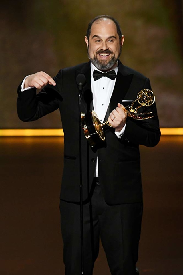 Craig Mazin di Emmy Award 2019 (Foto: IMDb)