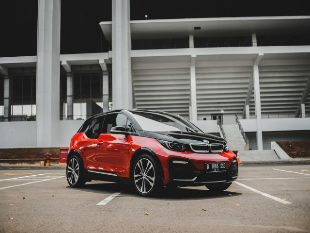 Pilihan Mobil Listrik dan Hybrid di Indonesia, Termurah Rp 400 Jutaan (206396)