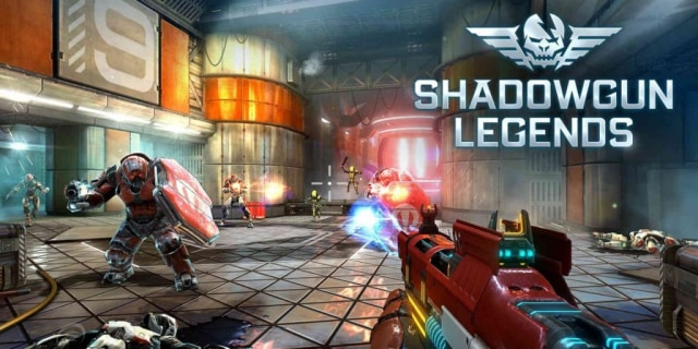 Shadowgun Legends