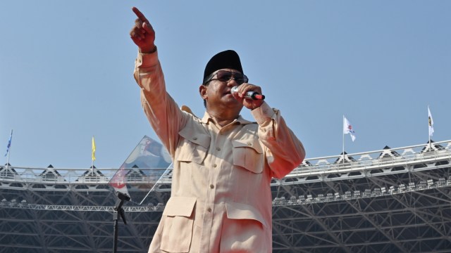 Sekjen Gerindra: Insyaallah Prabowo Maju di Pilpres 2024 (85253)