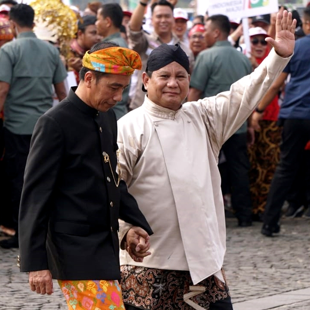Melihat 3 Skenario Peta Pilpres 2024 yang Libatkan Prabowo, Anies, dan Ganjar (98985)