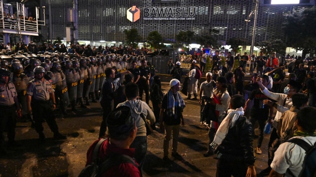 Kaleidoskop 2019: Deretan Unjuk Rasa yang Menjadi Sorotan Publik (11471)