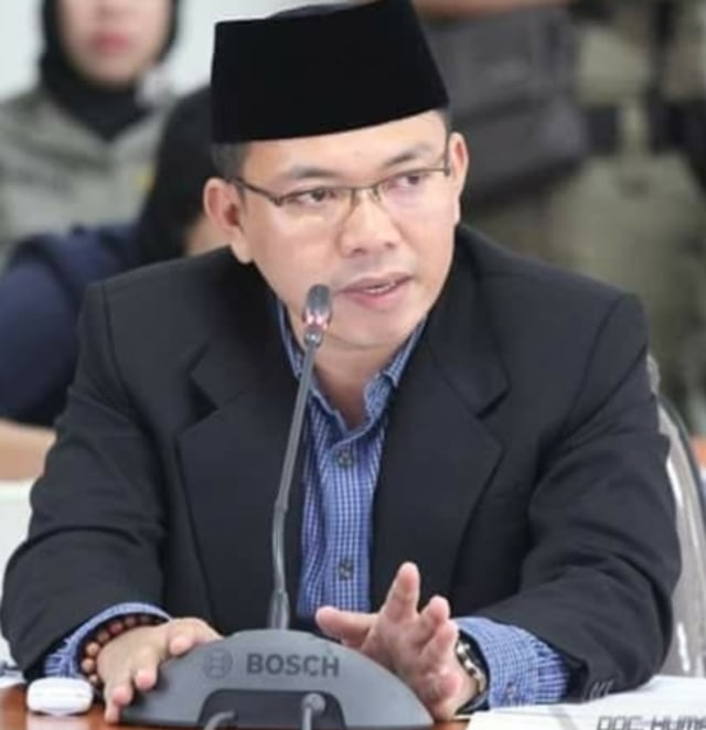Ketua DPW PPP Bangka Belitung, Amri Cahyadi. Ist