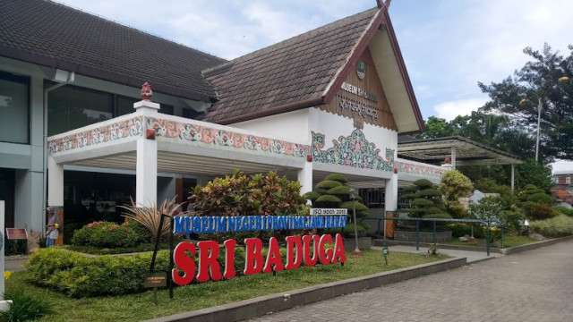 Museum Sri Baduga di Bandung (Foto: website museum Sri Baduga)