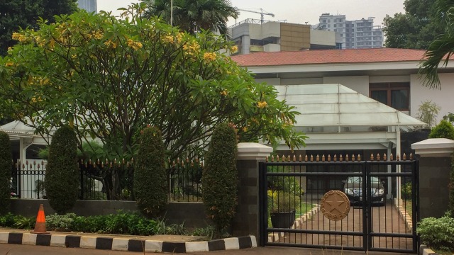 Menteri Baru Kabinet Indonesia Maju Belum Tempati Rumah Dinas (94562)