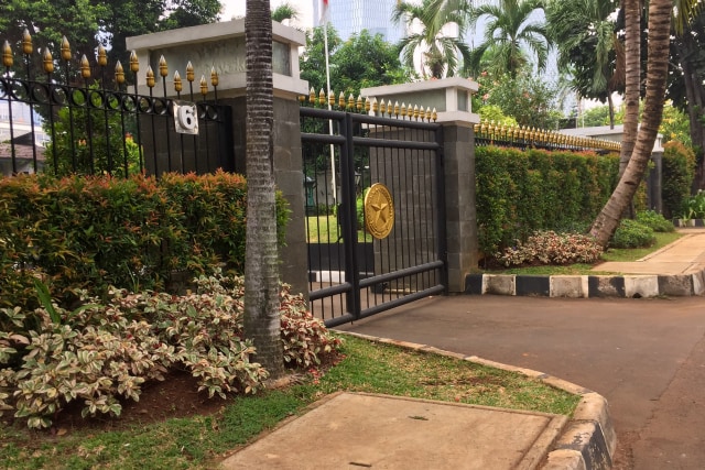 Menteri Baru Kabinet Indonesia Maju Belum Tempati Rumah Dinas (94561)
