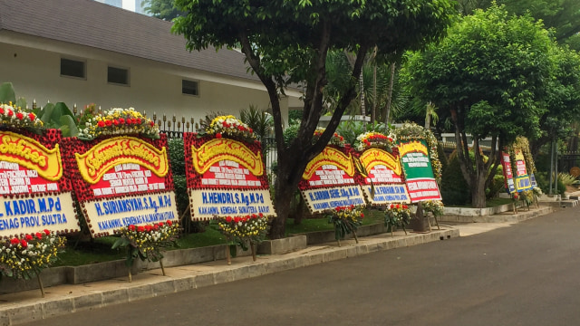 Menteri Baru Kabinet Indonesia Maju Belum Tempati Rumah Dinas (94563)